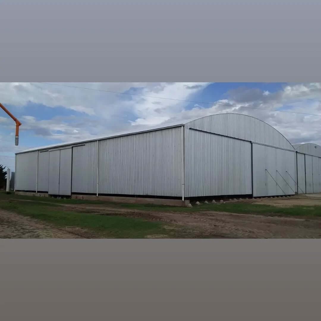 Galpón Industrial en Santa Fe