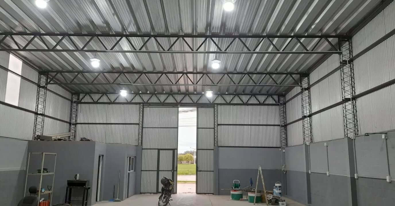 Galpón Comercial en Santa Fe