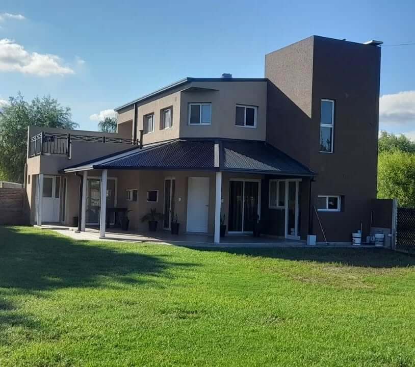 Techado Metálico para Tambo